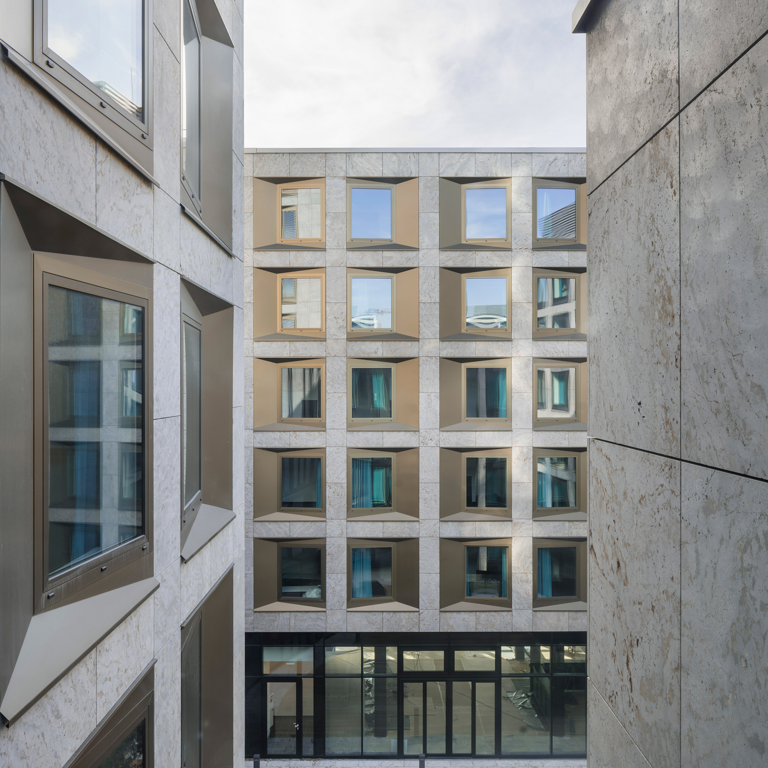 hotel motel one münchen-parkstadt schwabing